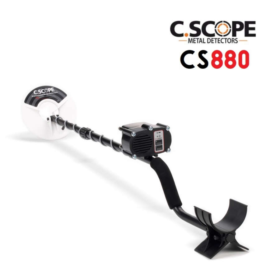 METAL DETECTOR CS880 C.SCOPE