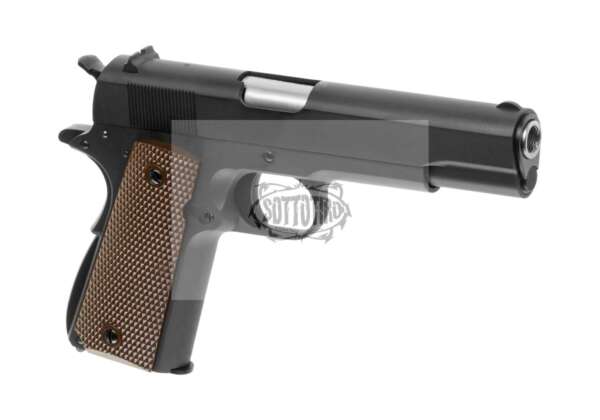 WE M1911 Full Metal V3GBB - immagine 2