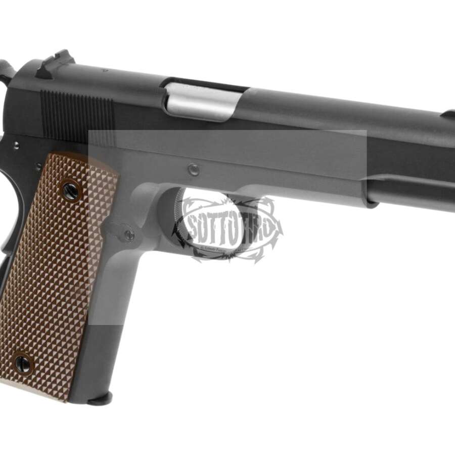 WE M1911 Full Metal V3GBB