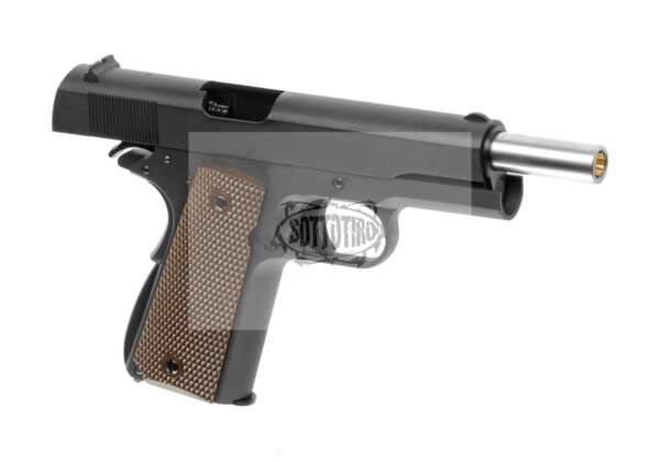 WE M1911 Full Metal V3GBB - immagine 4