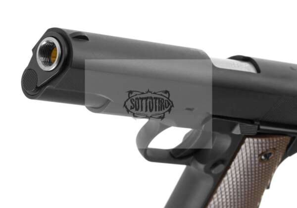 WE M1911 Full Metal V3GBB - immagine 5