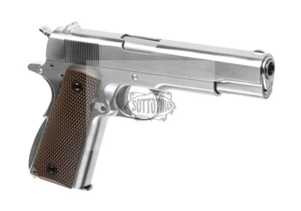 WE M1911 Full Metal V3 GBB - immagine 2
