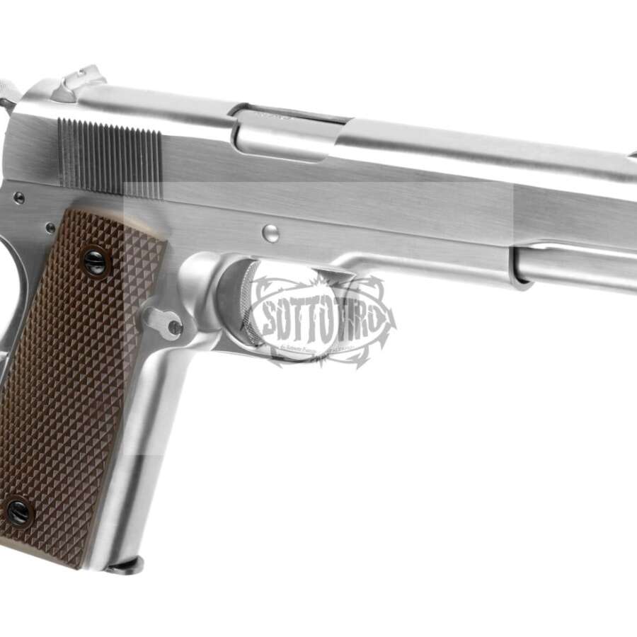 WE M1911 Full Metal V3 GBB