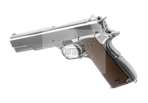 WE M1911 Full Metal V3 GBB - immagine 3
