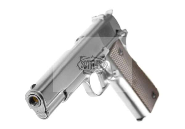 WE M1911 Full Metal V3 GBB - immagine 5