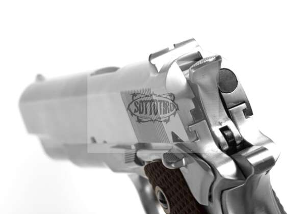 WE M1911 Full Metal V3 GBB - immagine 6