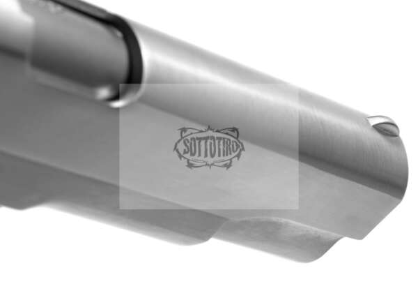 WE M1911 Full Metal V3 GBB - immagine 7