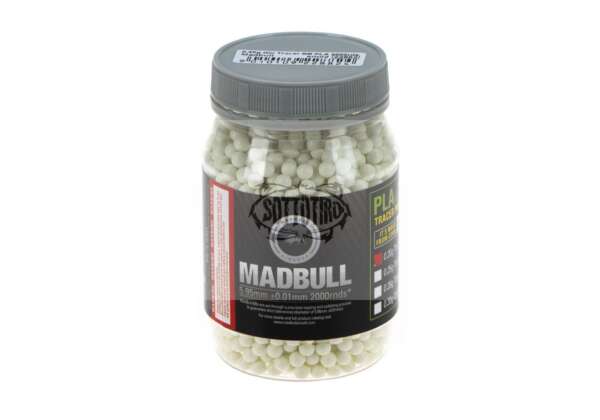 Madbull 0.20g Bio Tracer BB PLA 2000BB - immagine 2