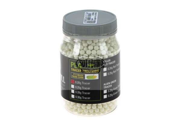 Madbull 0.20g Bio Tracer BB PLA 2000BB - immagine 3