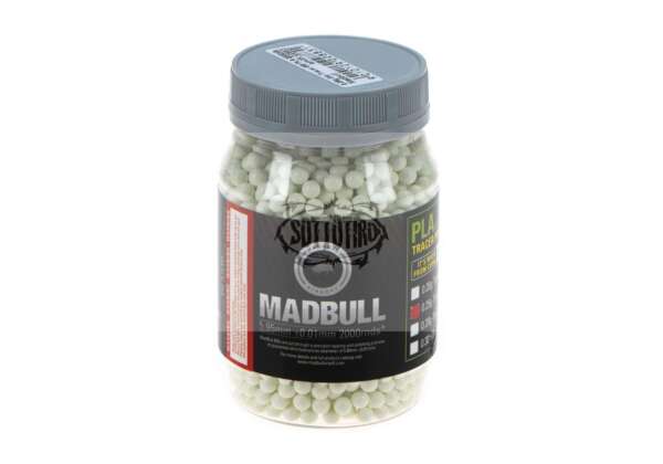 Madbull 0.25g Bio Tracer BB PLA 2000bb - immagine 2