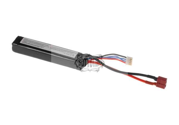 VB Power Lipo 11.1V 1100mAh 20C Stock Tube Type T-Plug - immagine 3