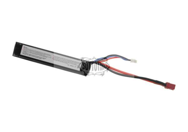 VB Power Lipo 11.1V 1100mAh 20C Stock Tube Type T-Plug - immagine 5