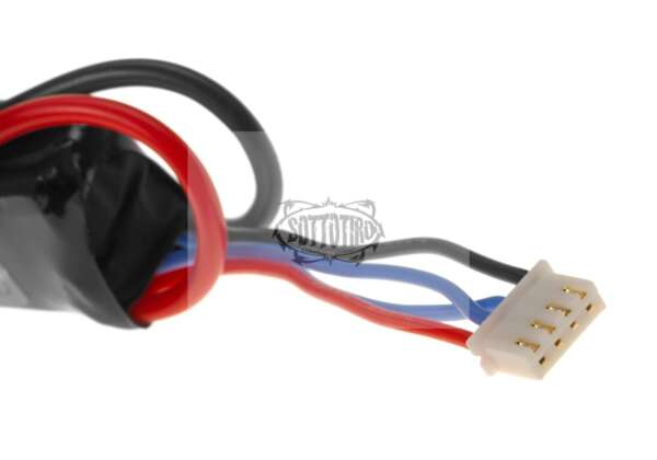 VB Power Lipo 11.1V 1100mAh 20C Stock Tube Type T-Plug - immagine 7