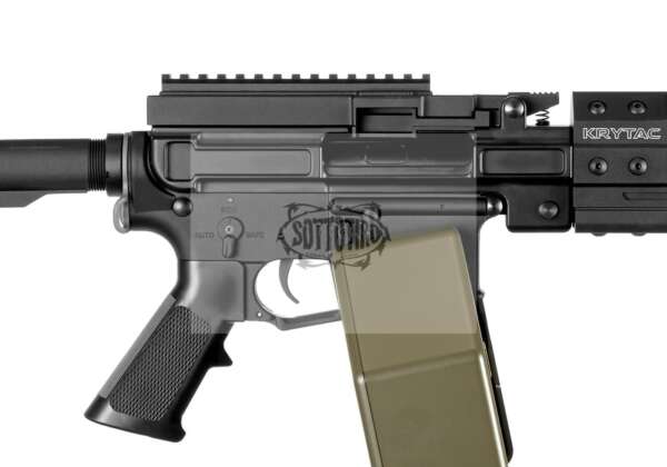 Krytac Trident LMG Enhanced S-AEG - immagine 4