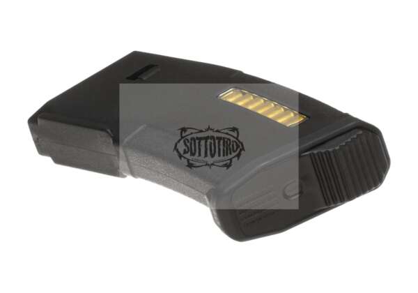 PTS Syndicate EPM TM Recoil Shock 120bb caricatore polimerico potenziato - immagine 3