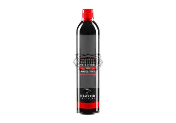 Nimrod Professional Performance Red Gas 500ml - immagine 2