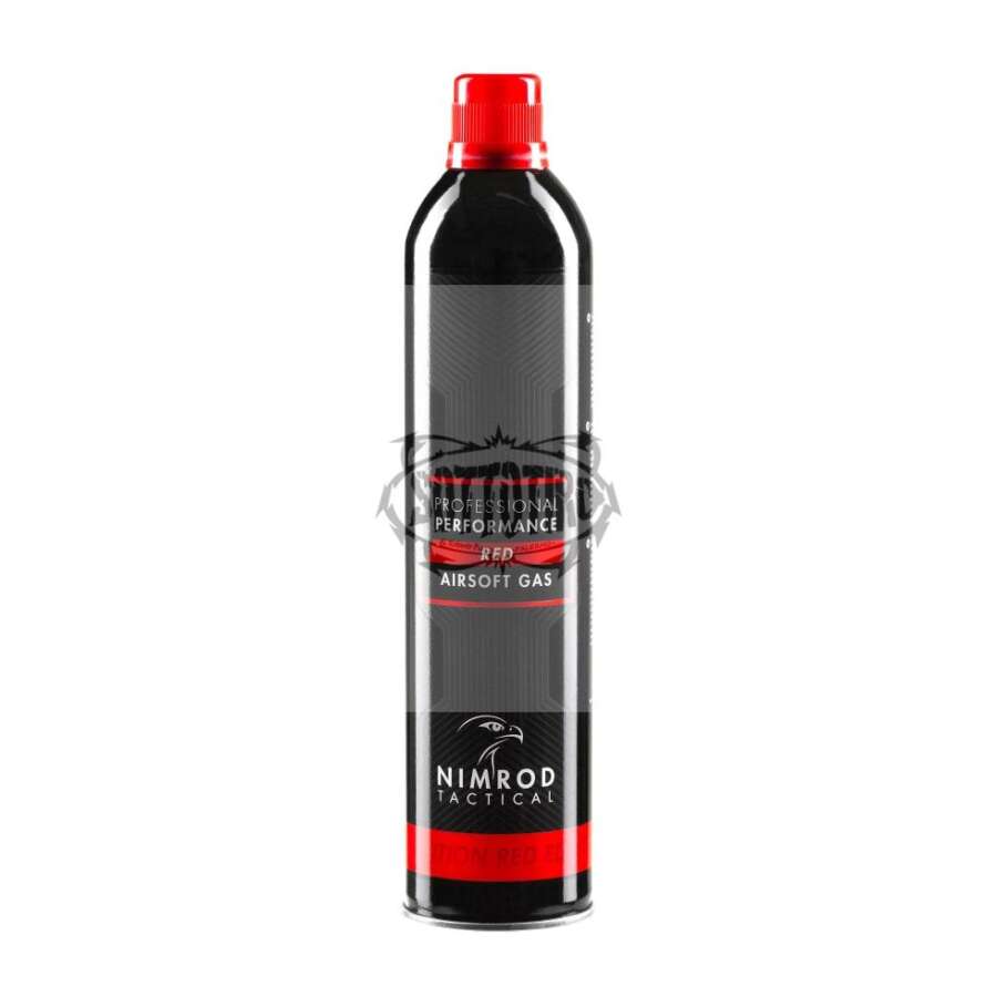 Nimrod Professional Performance Red Gas 500ml