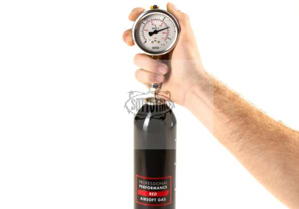 Nimrod Professional Performance Red Gas 500ml - immagine 4