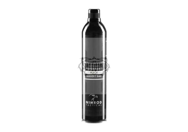 Nimrod Gas nero dalle prestazioni estreme 500 ml - immagine 2