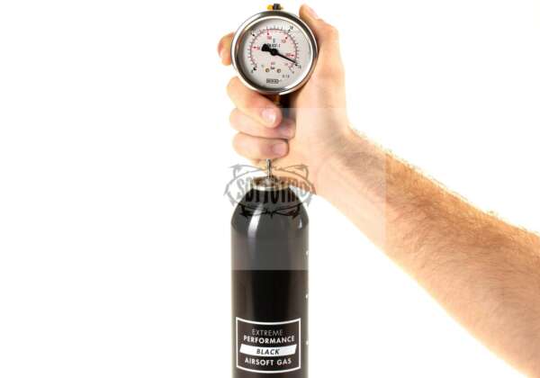 Nimrod Gas nero dalle prestazioni estreme 500 ml - immagine 4