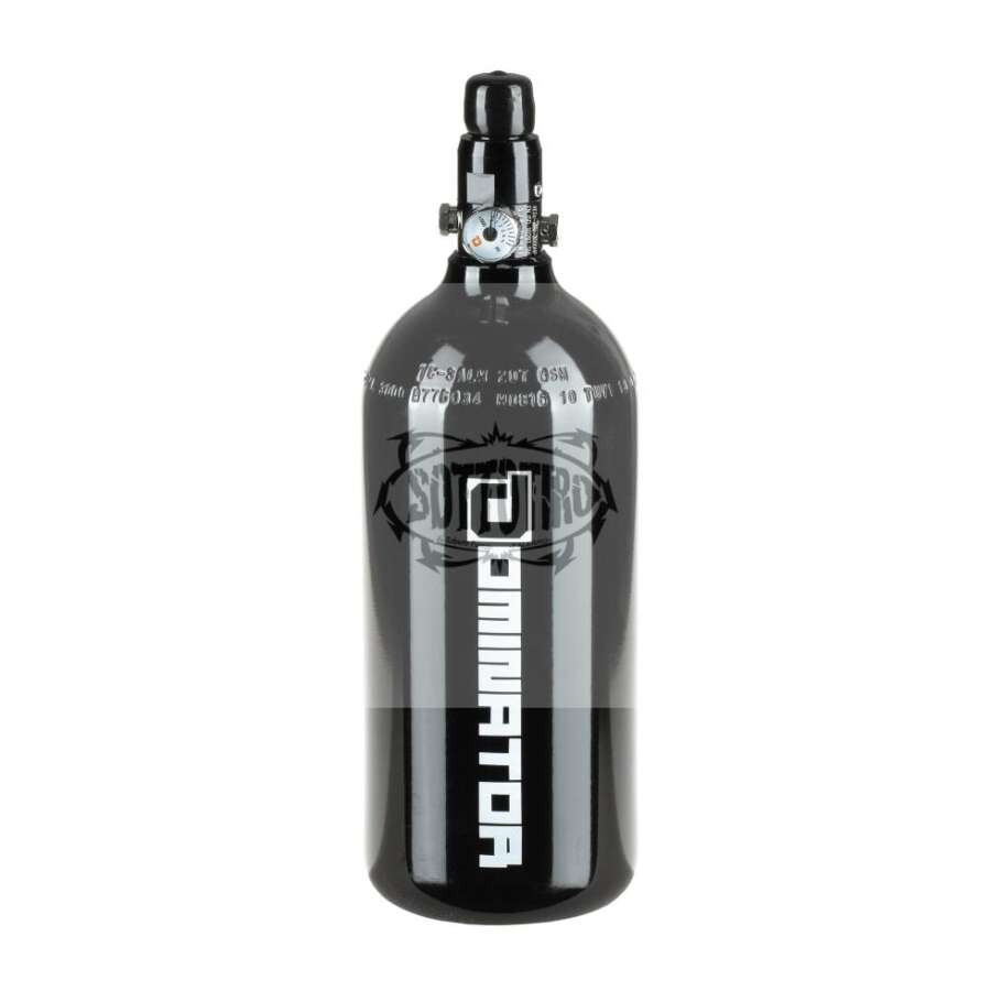 Dominator 48/3000 HPA Serbatoio in alluminio