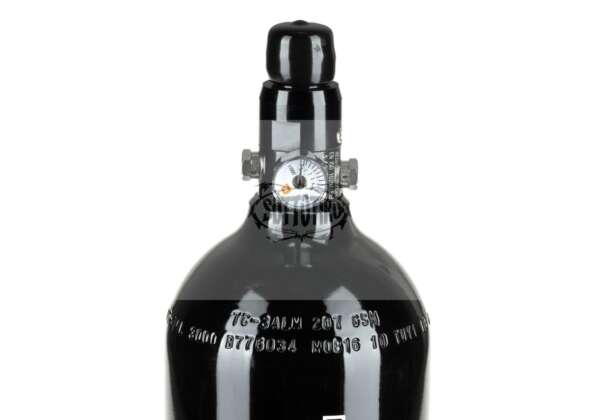 Dominator 48/3000 HPA Serbatoio in alluminio - immagine 4