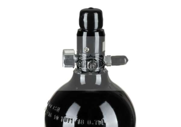 Dominator 48/3000 HPA Serbatoio in alluminio - immagine 5