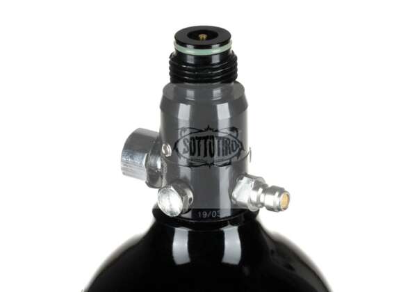 Dominator 48/3000 HPA Serbatoio in alluminio - immagine 6