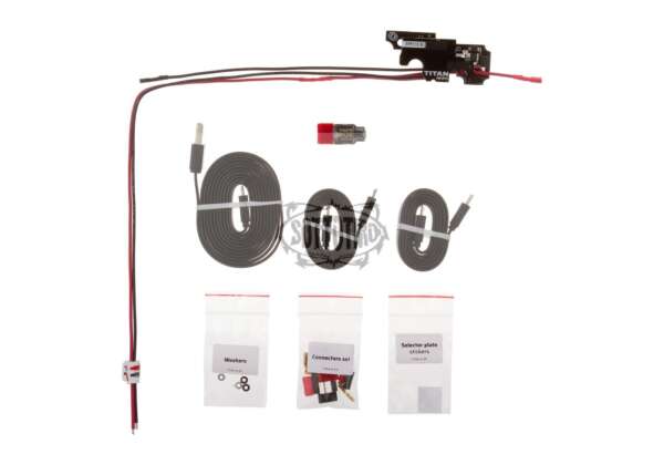 GATE Titan V2 NGRS basic cablato posteriormente - immagine 2