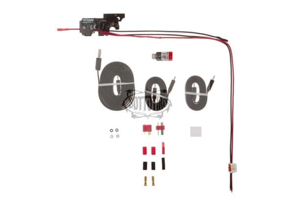 GATE Titan V2 NGRS basic cablato posteriormente - immagine 3