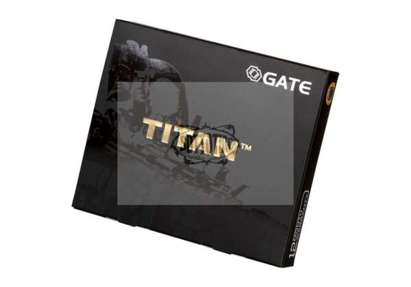 GATE Titan V2 NGRS basic cablato posteriormente - immagine 5