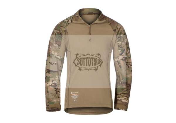 Crye Precision G4 Combat Shirt Multicam