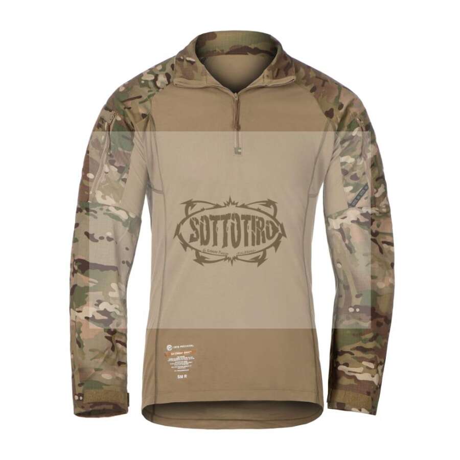 Crye Precision G4 Combat Shirt Multicam