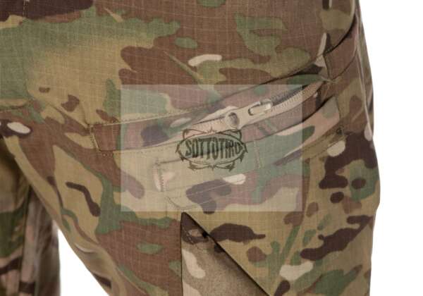 Crye Precision Pantaloni da combattimento G4 - immagine 7