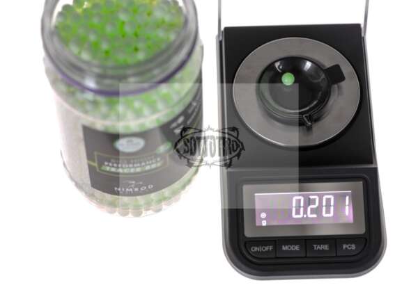 Nimrod 0.20g Bio Tracer BB Professional Performance 2000bb - immagine 3