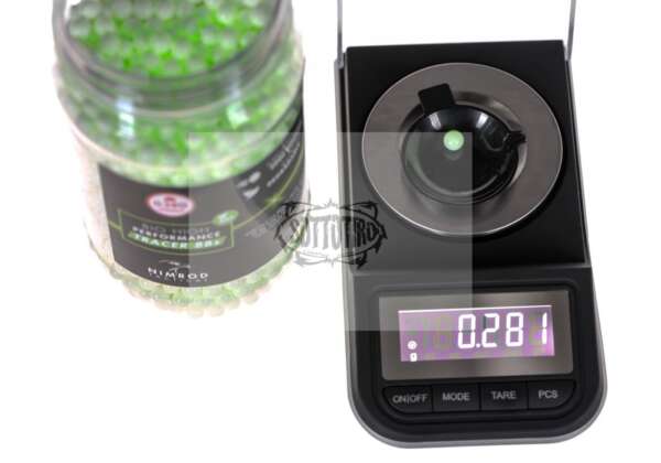 Nimrod 0.28g Bio Tracer BB Professional Performance 2000bb - immagine 3