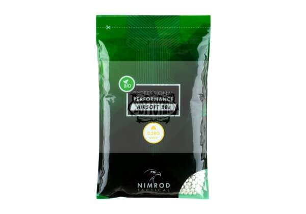 Nimrod 0.28g Bio BB Professional Performance 3570bb - immagine 2