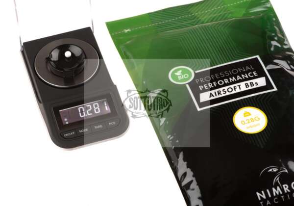 Nimrod 0.28g Bio BB Professional Performance 3570bb - immagine 4