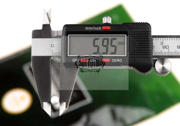 Nimrod 0.28g Bio BB Professional Performance 3570bb - immagine 5