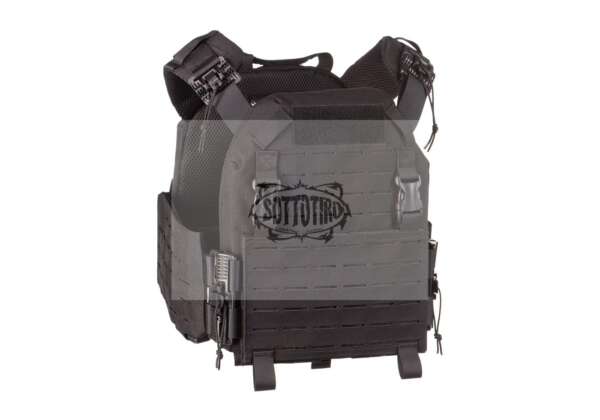 Invader Gear Reaper QRB Plate Carrier Black - immagine 2