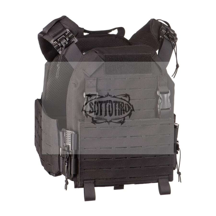 Invader Gear Reaper QRB Plate Carrier Black