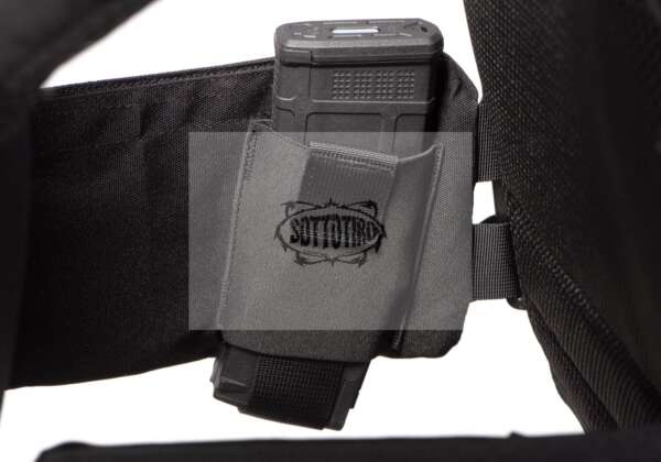 Invader Gear Reaper QRB Plate Carrier Black - immagine 11