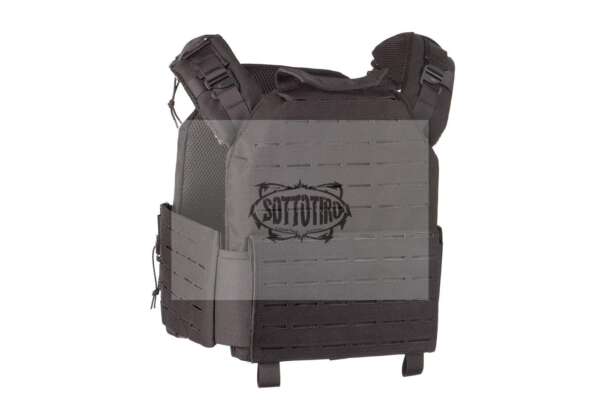 Invader Gear Reaper QRB Plate Carrier Black - immagine 3