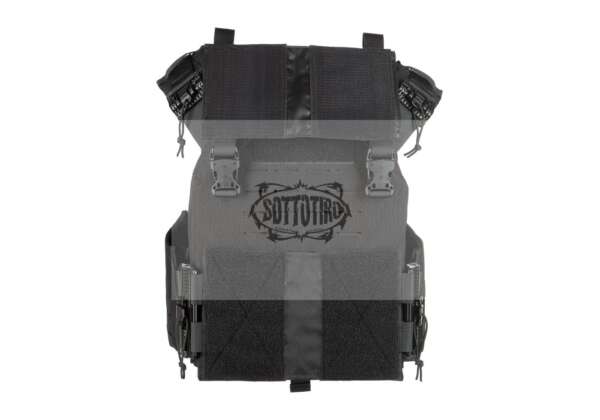 Invader Gear Reaper QRB Plate Carrier Black - immagine 5