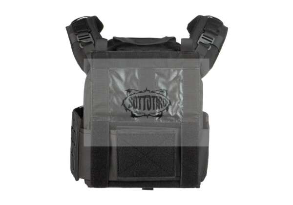Invader Gear Reaper QRB Plate Carrier Black - immagine 7