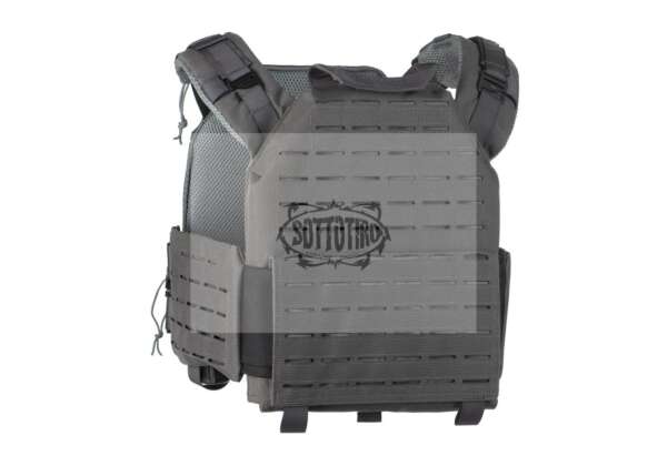 Invader Gear Reaper QRB Plate Carrier Wolf Grey - immagine 3