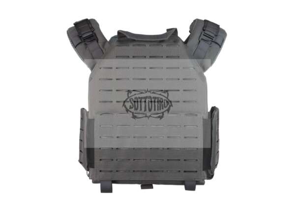 Invader Gear Reaper QRB Plate Carrier Wolf Grey - immagine 6