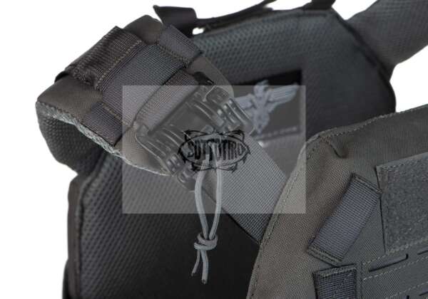 Invader Gear Reaper QRB Plate Carrier Wolf Grey - immagine 8