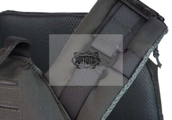 Invader Gear Reaper QRB Plate Carrier Wolf Grey - immagine 9