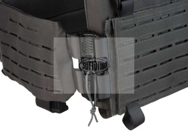 Invader Gear Reaper QRB Plate Carrier Wolf Grey - immagine 10